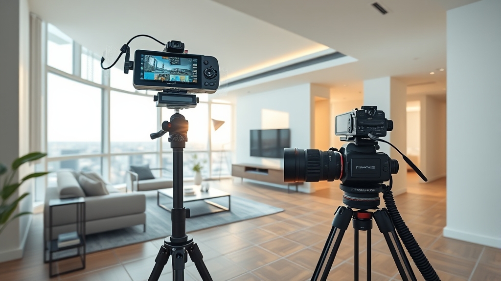 Izrada virtualnih tura nekretnina: Sveobuhvatni vodič za modernu prodaju