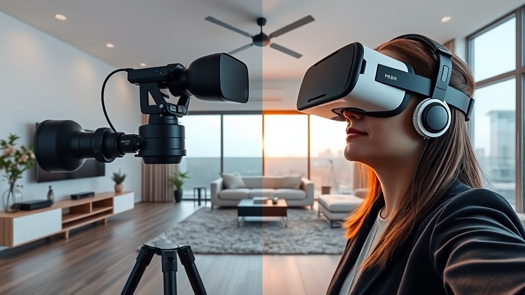 Izrada virtualnih tura nekretnina: Sveobuhvatni vodič za modernu prodaju