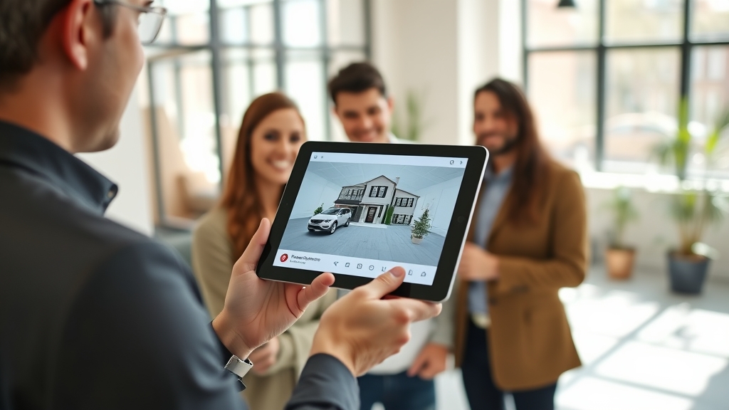 Virtualna tura agencija za nekretnine: Strategija za 87% više pregleda oglasa