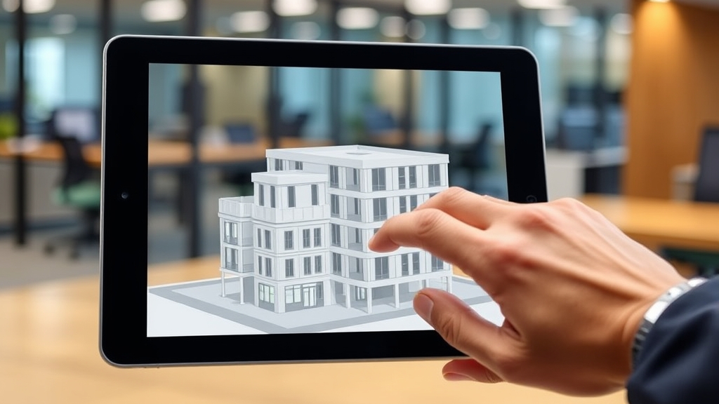 Profesionalna virtualna tura: Kako 3D prikaz transformiše prodaju nekretnina i biznisa