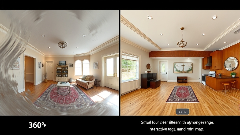 Profesionalna virtualna tura: Kako 3D prikaz transformiše prodaju nekretnina i biznisa