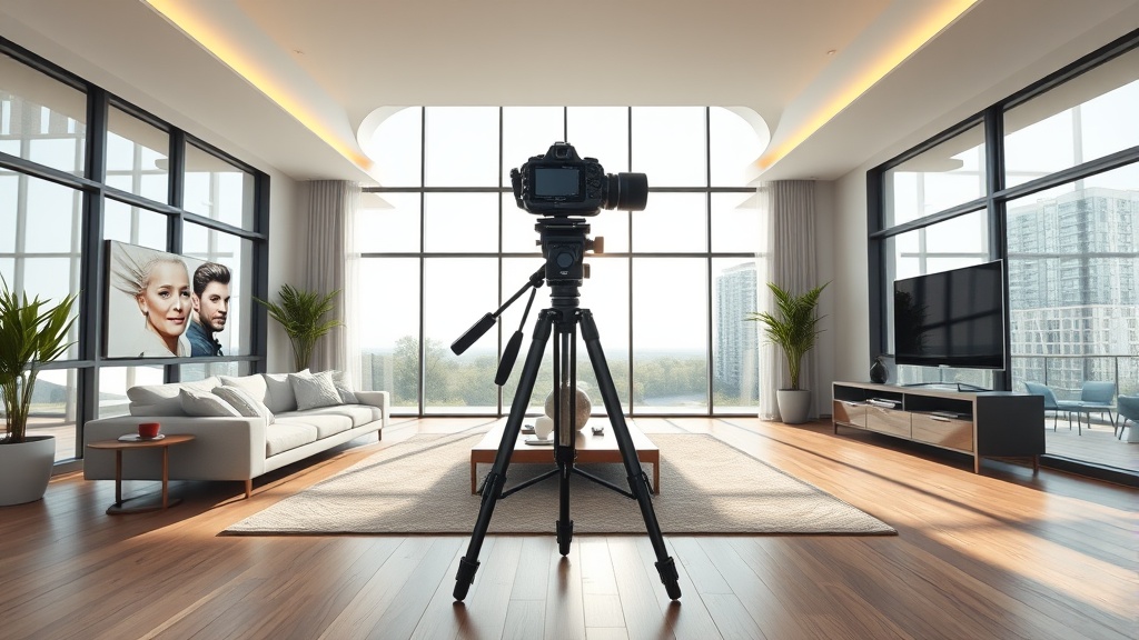 360 Fotografisanje Nekretnina: Kako Virtuelne Ture Skraćuju Prodajni Ciklus za 31%