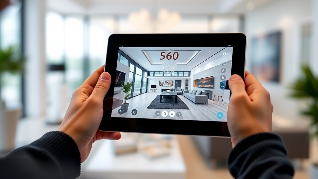 360 Fotografisanje Nekretnina: Kako Virtuelne Ture Skraćuju Prodajni Ciklus za 31%