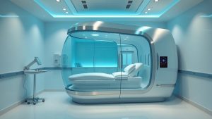 What is Hyperbaric Oxygen Therapy? A Clinical Perspective on 100% Oxygen Treatment