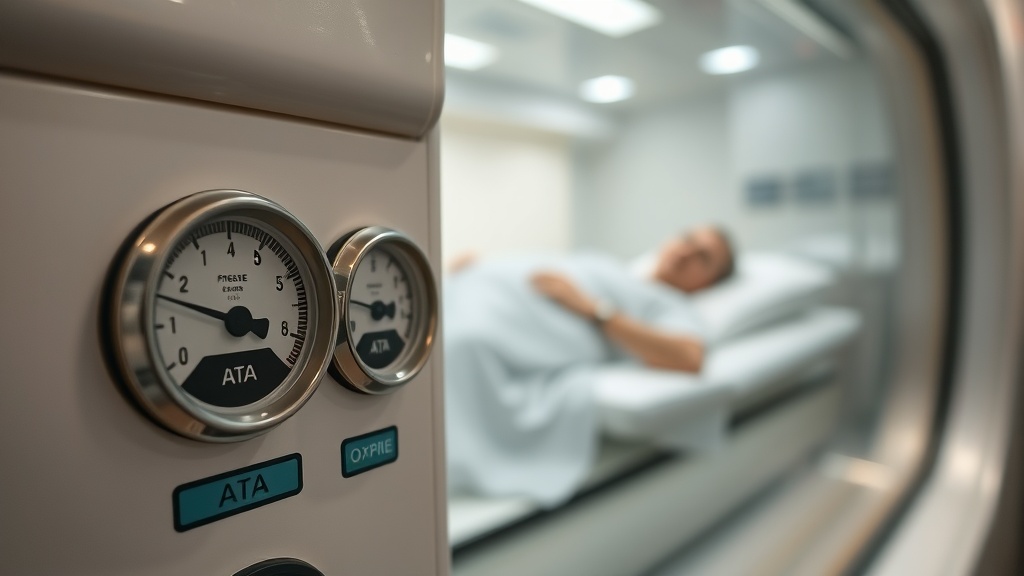 What is Hyperbaric Oxygen Therapy? A Clinical Perspective on 100% Oxygen Treatment