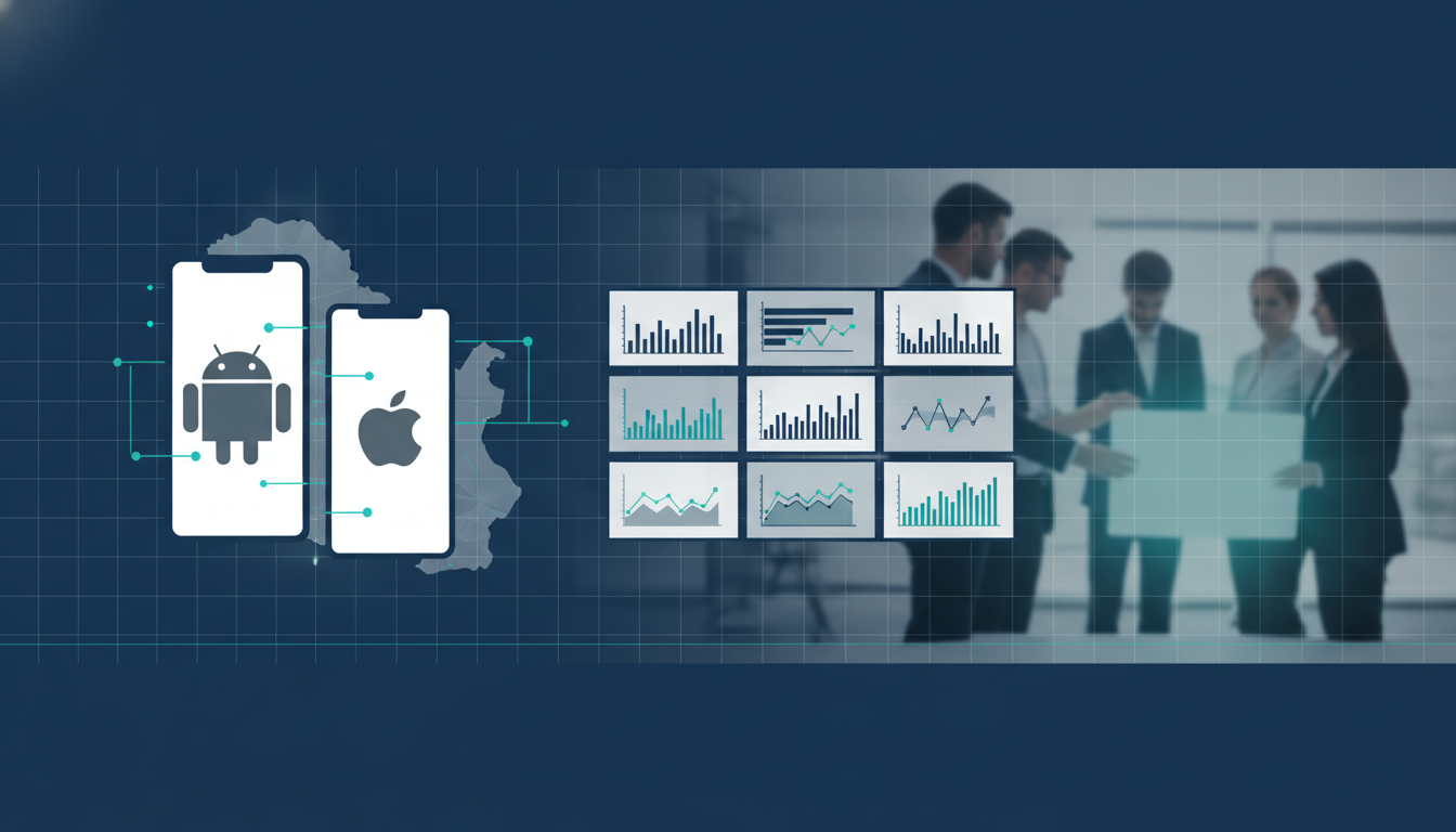 Izrada aplikacija za Android i iOS Srbija | 360Web Studio