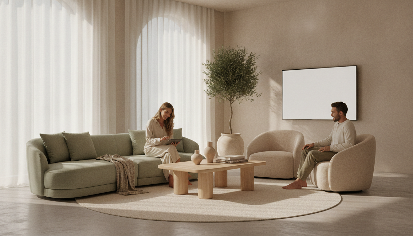 virtuelni home staging Srbija — example