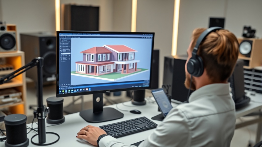 Web studio virtualne ture: Kako 3D tehnologija transformiše prodaju nekretnina