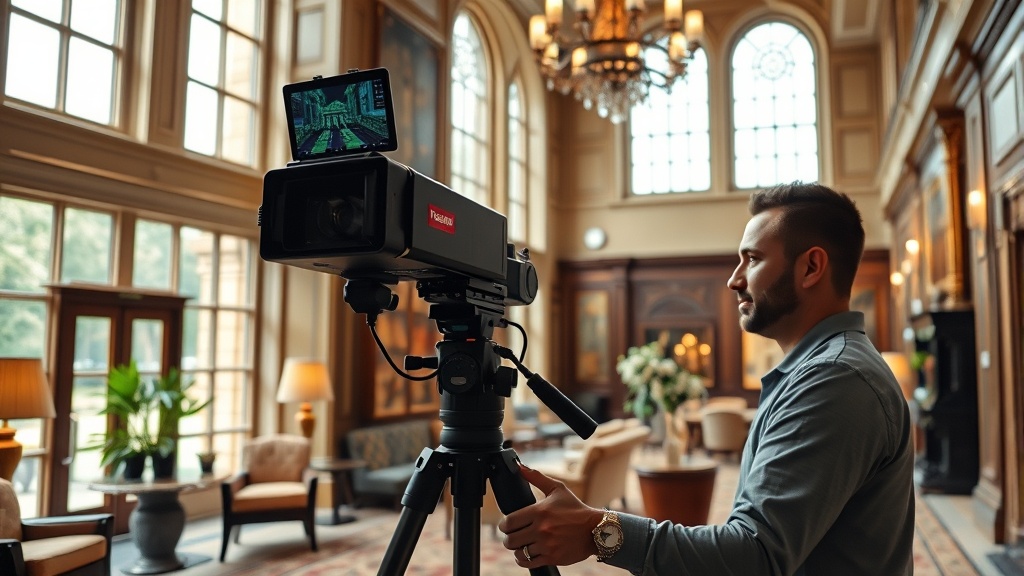 The ROI of 3D Virtual Tours in Ireland: A Data-Driven Guide for 2024