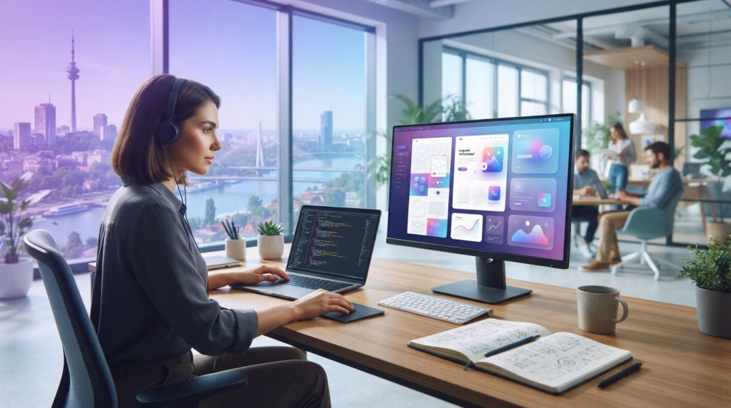Izrada Sajtova Beograd: Vaš Ključ za Digitalni Uspeh u