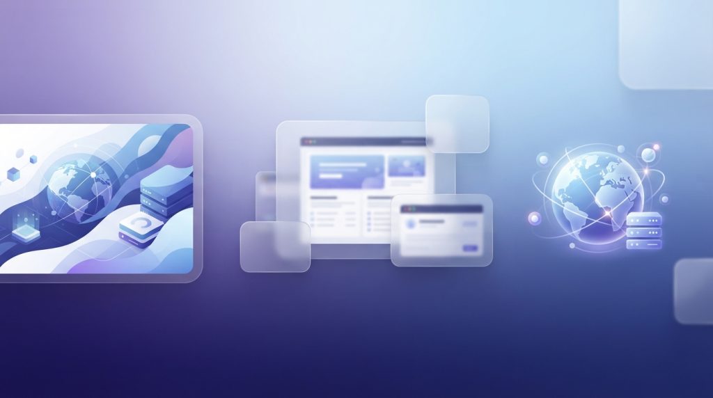 Hosting i Domen za Sajt: Temelji Vašeg Uspeha na Internetu