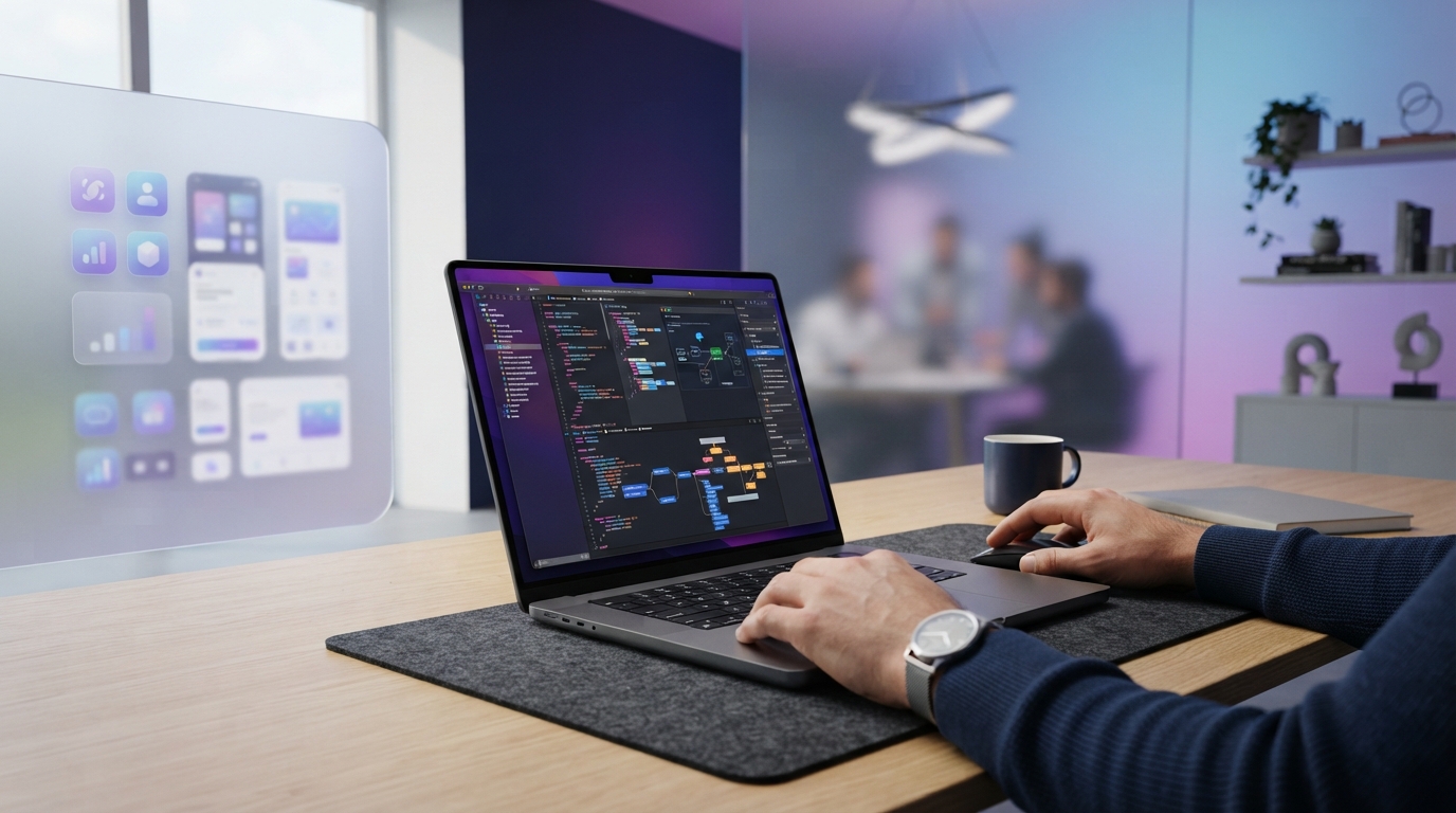 kako napraviti aplikaciju za telefon — illustration