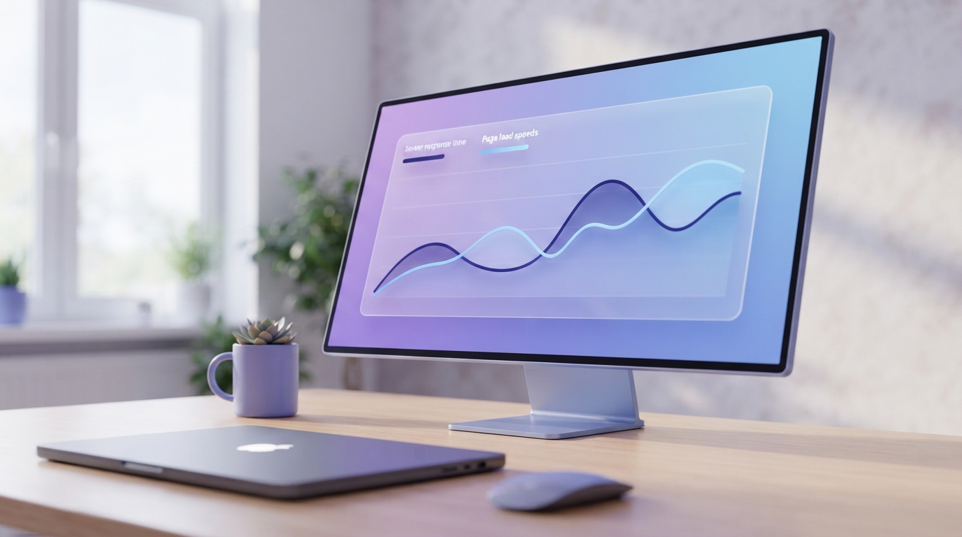 optimizacija brzine sajta — illustration