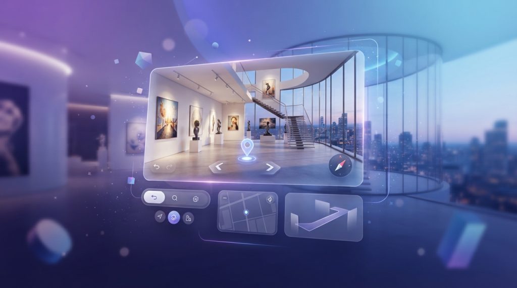 Izrada 3D Virtuelnih Tura: Otključajte Novi Nivo