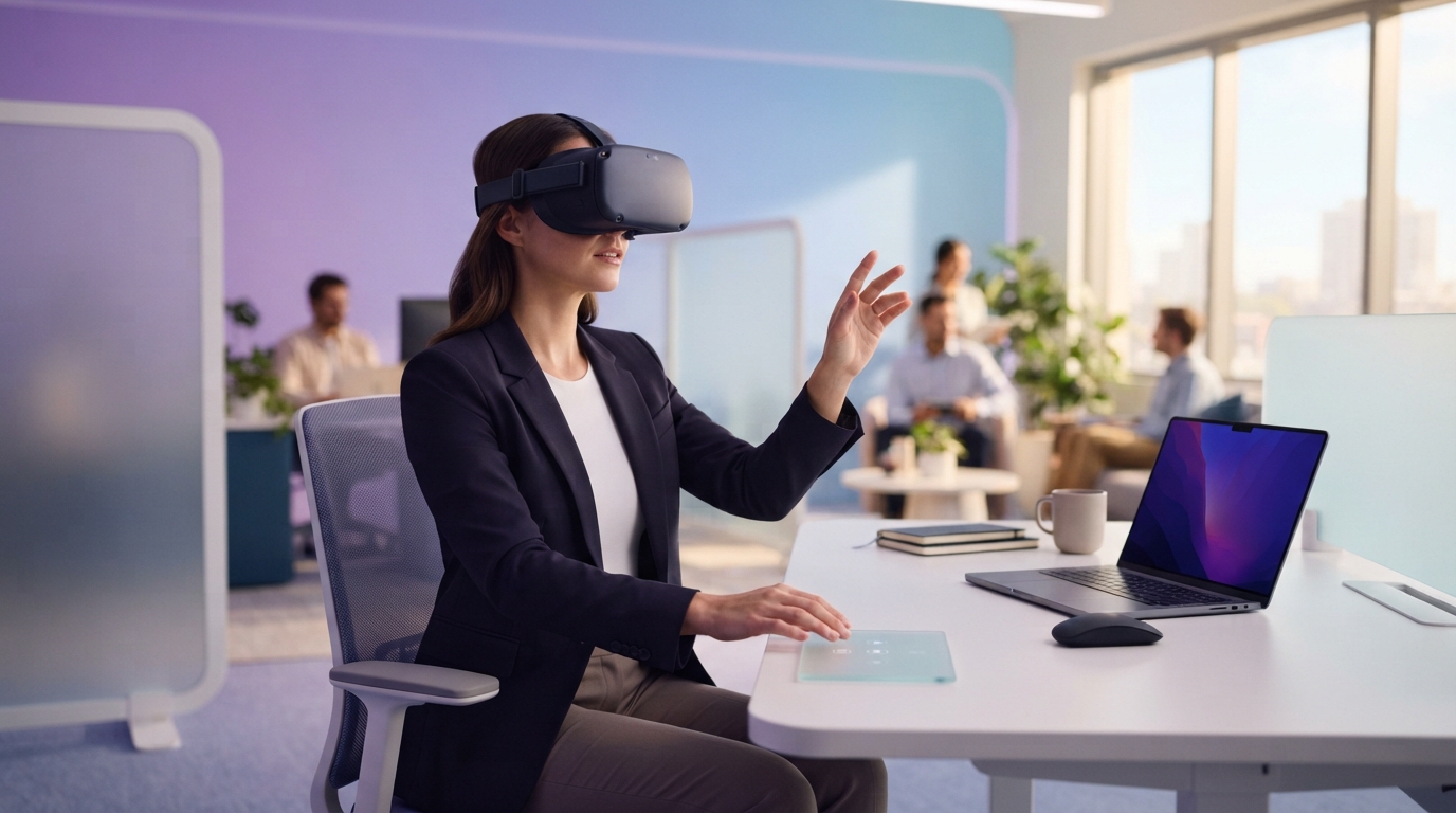 prednosti virtuelne šetnje za biznis — example